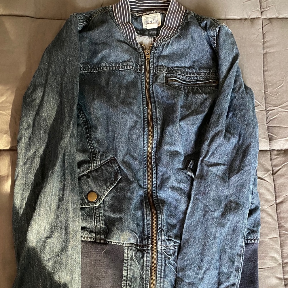 CONVERSE JACKET